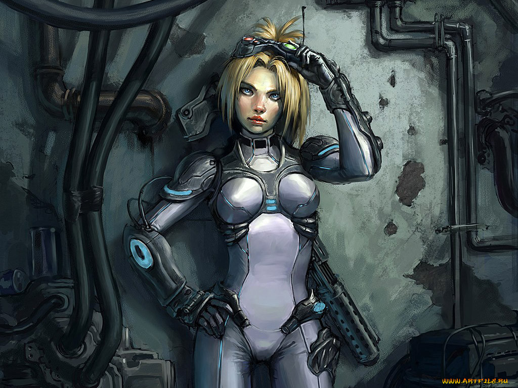 , , starcraft, ghost